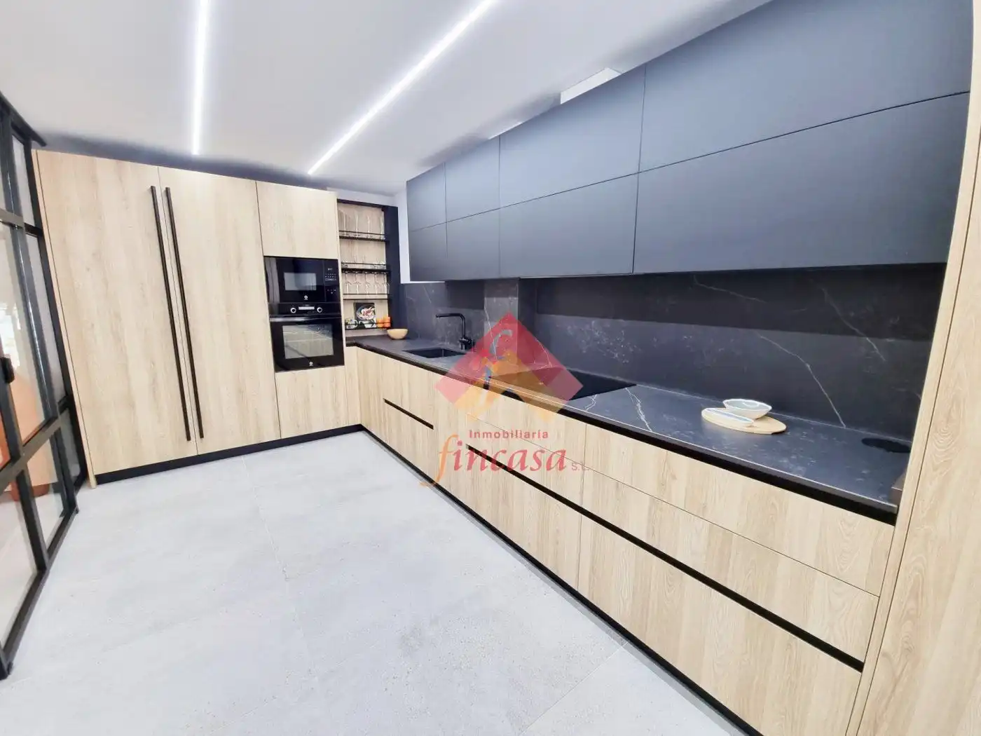 Cocina de Casa o chalet en venta en Ronda con Aire acondicionado, Calefacción y Terraza