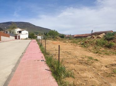 Terreno residencial en venta en Calle Machoteral 83