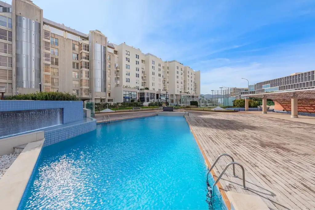 Apartament amb piscina en venda a Platja de Palma, imagen 19