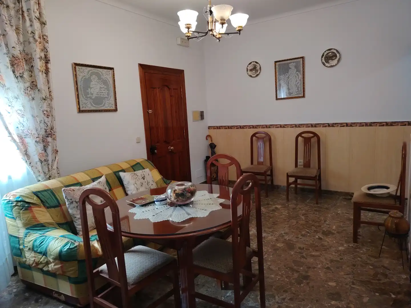 Casa a schiera con terrazza in vendita a Algarrobo pueblo, imagen 2