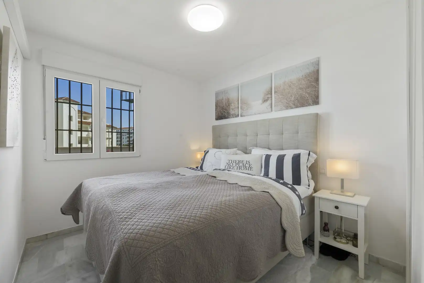 Habitación de Ático en venta en Mijas con Aire acondicionado, Terraza y Piscina