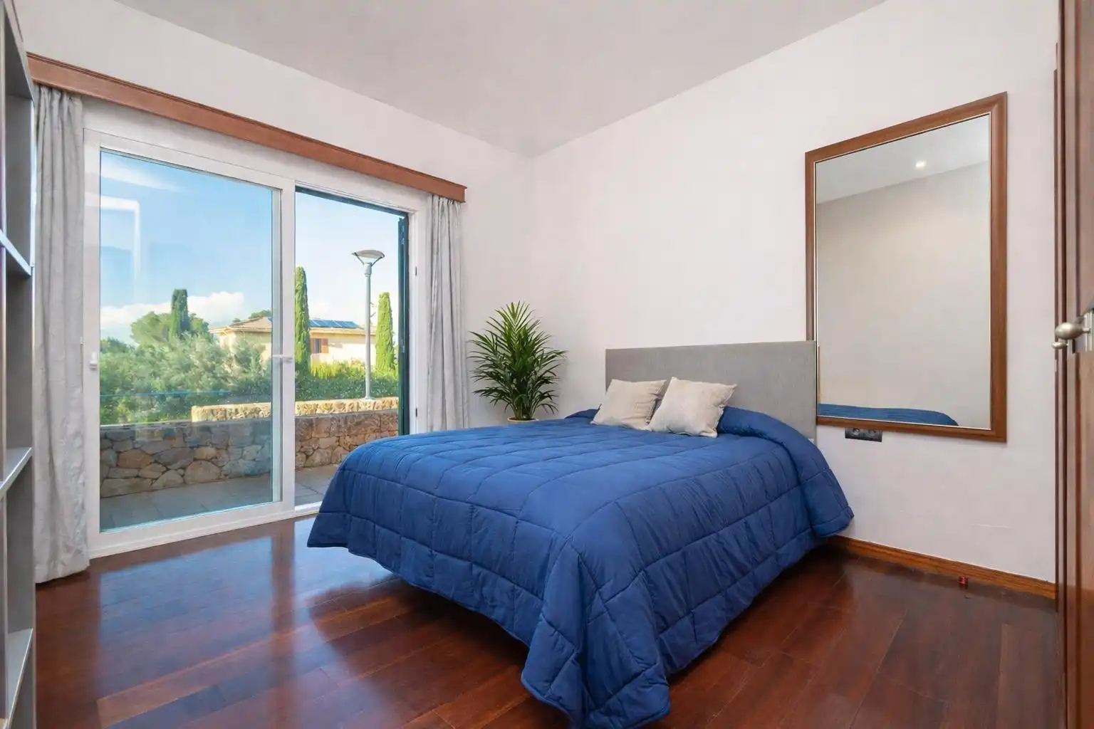 Habitación de Casa o chalet en venta en Marratxí con Aire acondicionado, Calefacción y Jardín privado