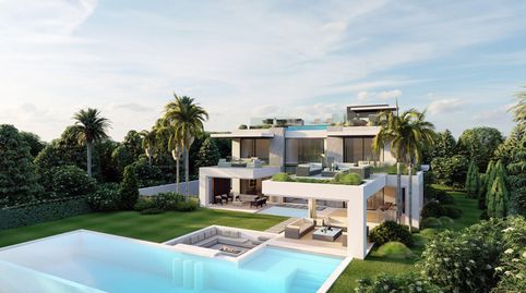 Foto 3 de Casa o xalet en venda a Parque Ayala - Jardín de la Abadía - Huelín, Málaga Capital