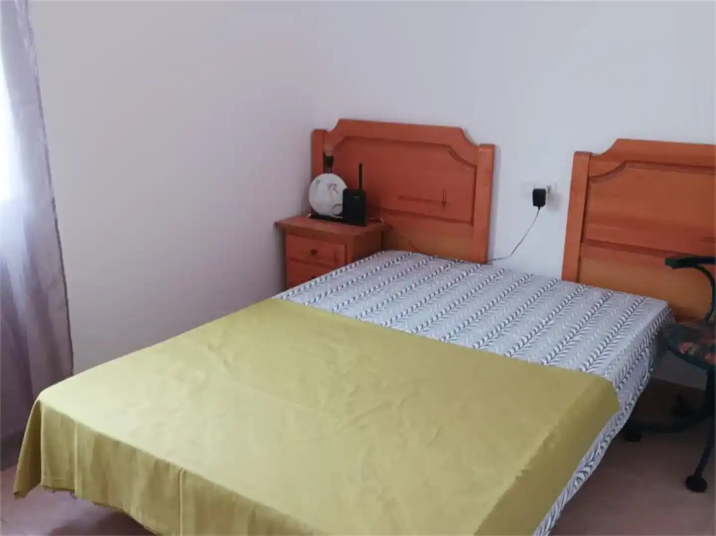 Dormitori de Casa o xalet en venda en Tudela