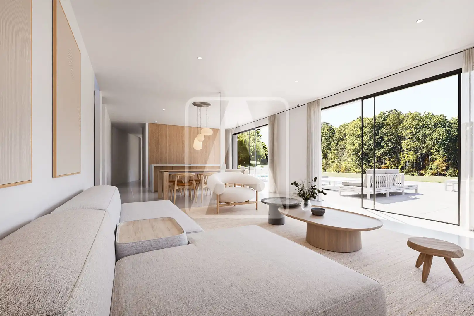 Villa avec piscine à vendre à Cap Martí - El Tossalet - Pinomar, imagen 3