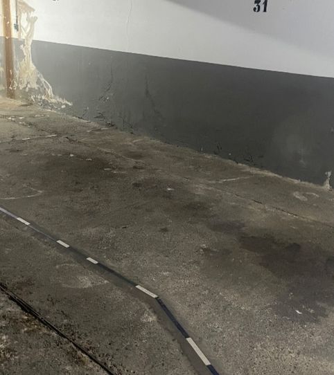 Foto 2 de Garaje de alquiler en Calle Vazquez de Mella, 3, San Mamés - La Palomera, León Capital