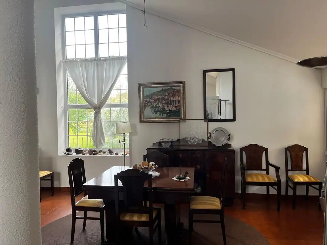 Esszimmer von Haus oder Chalet zum Verkauf in Camargo mit Heizung