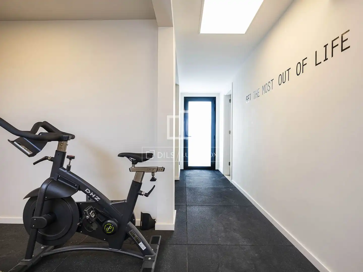 Flat for rent in Barcelona  with Air Conditioner, Heating and Parquet flooring
