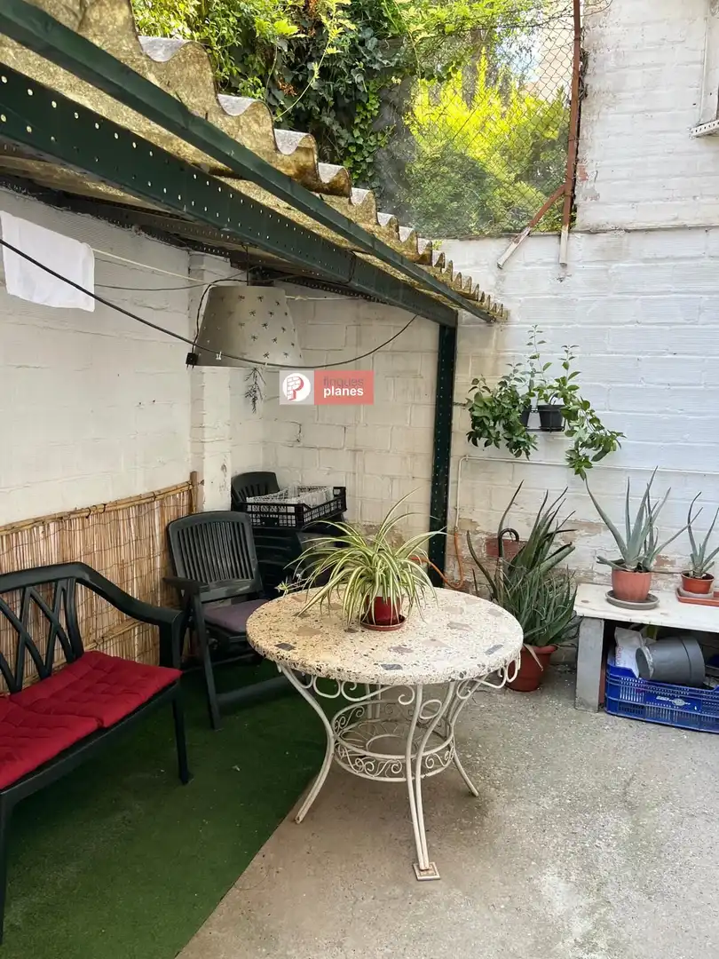 Terrace of Ground floor for sale in Lleida  with Heating, Private garden and Terrace