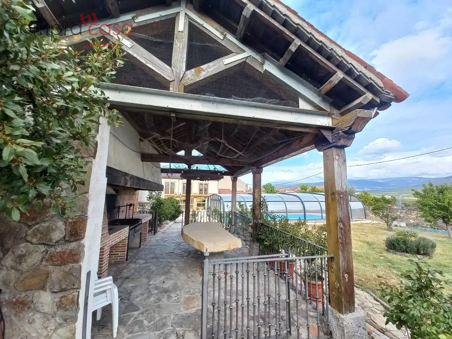 Casa o chalet en venta en Torrecaballeros