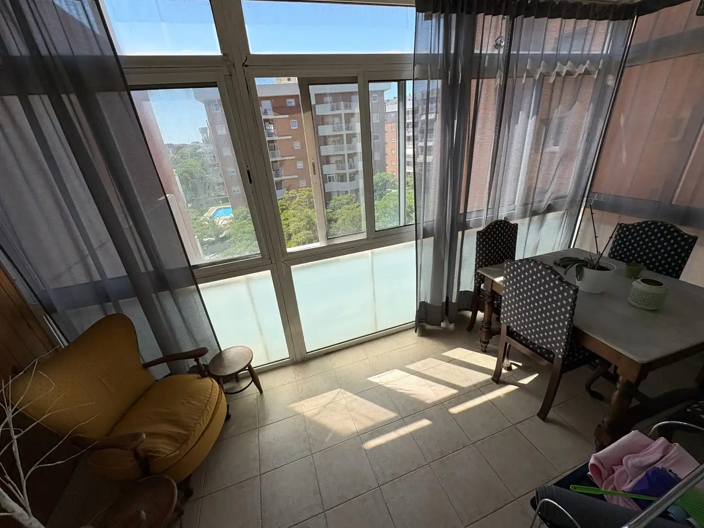 Balcony of Attic for sale in Salou  with Air Conditioner, Heating and Terrace