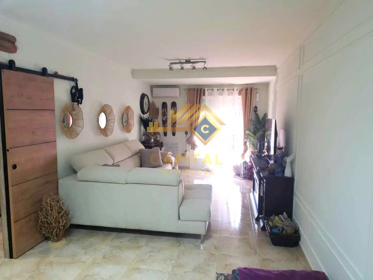 Appartamento con terrazza in vendita a Calle Recas, imagen 5