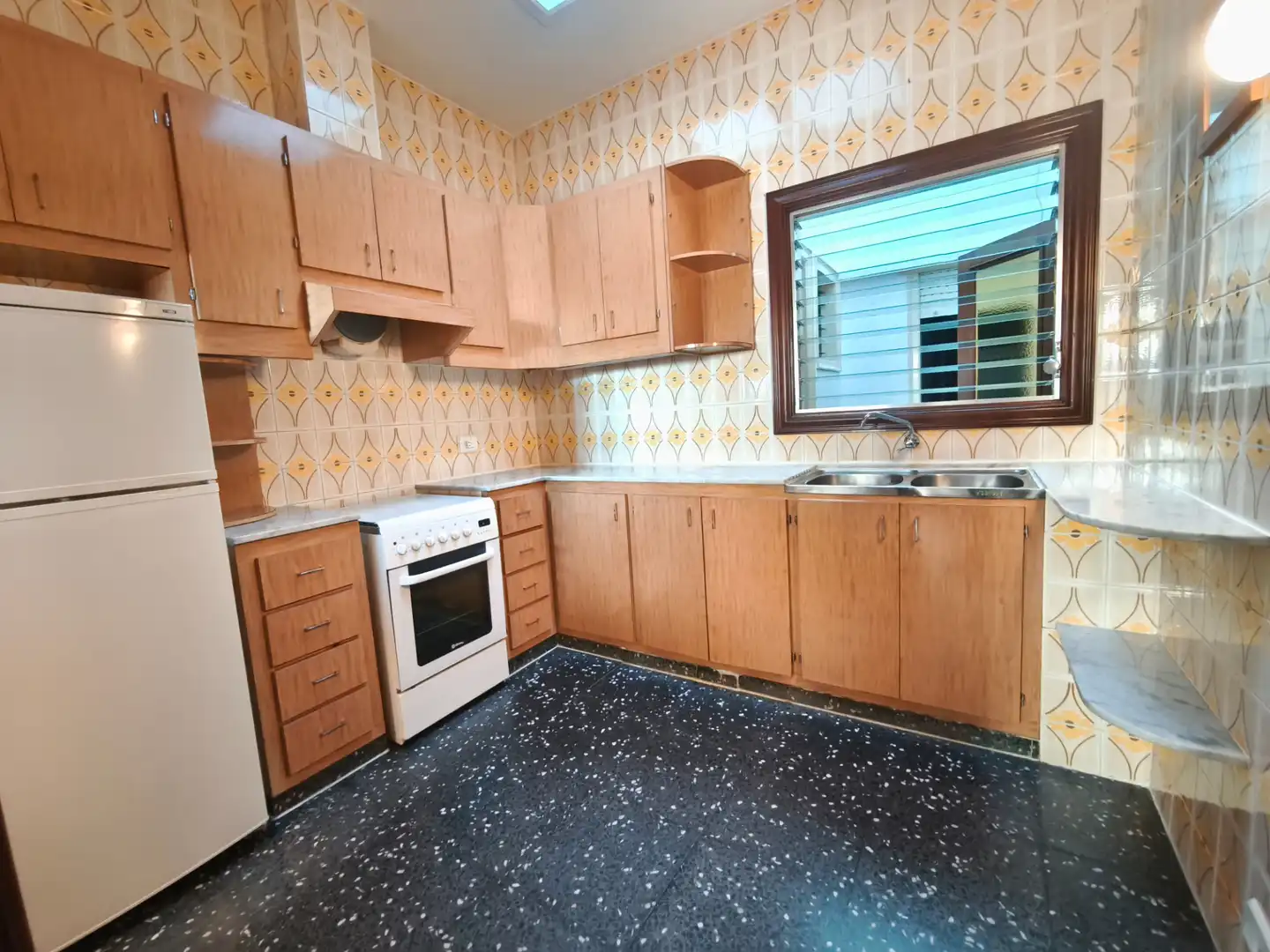 Cocina de Casa o chalet en venta en Maó - Mahón con Terraza y Balcón