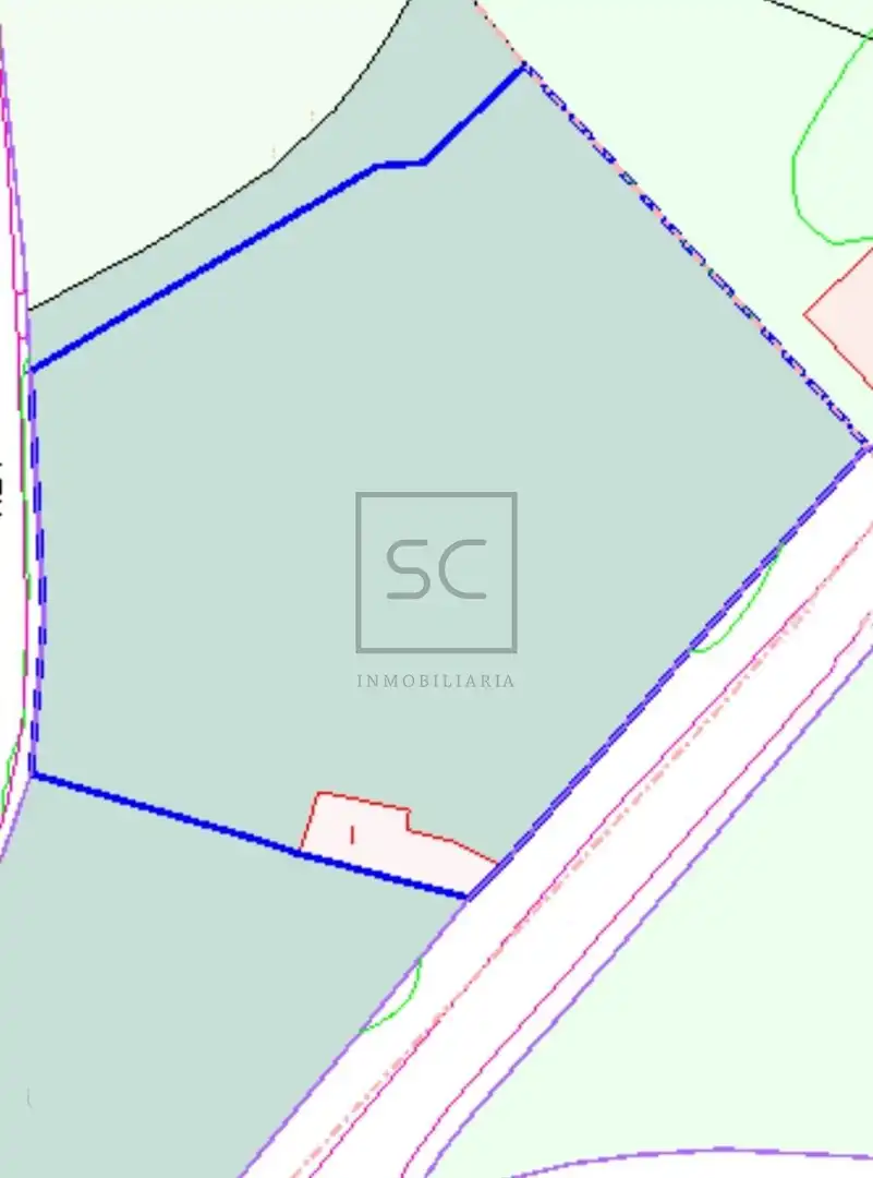 Residencial en venta en Pontedeume
