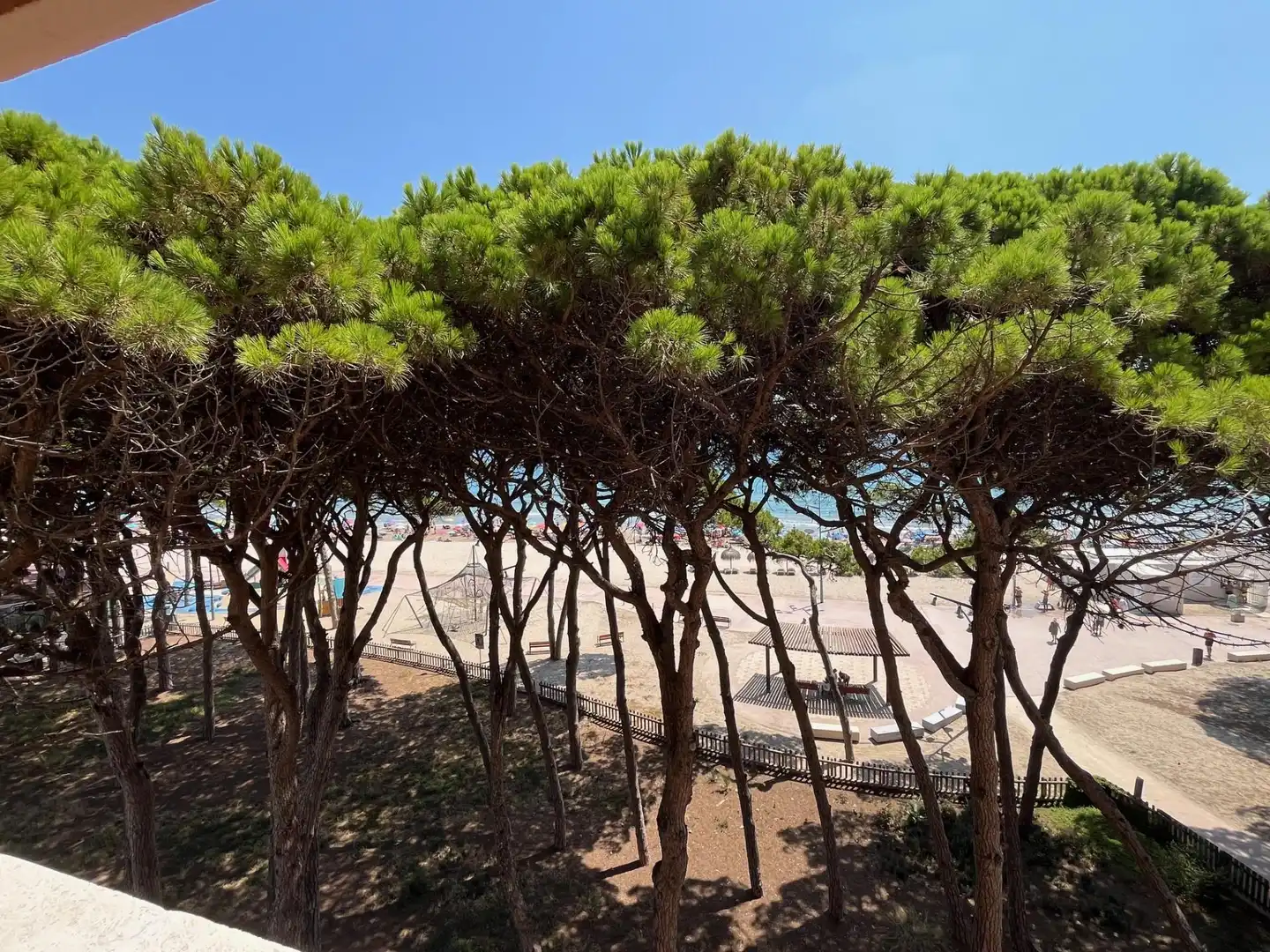 Exterior view of Flat for sale in Vila-seca  with Furnished and Balcony