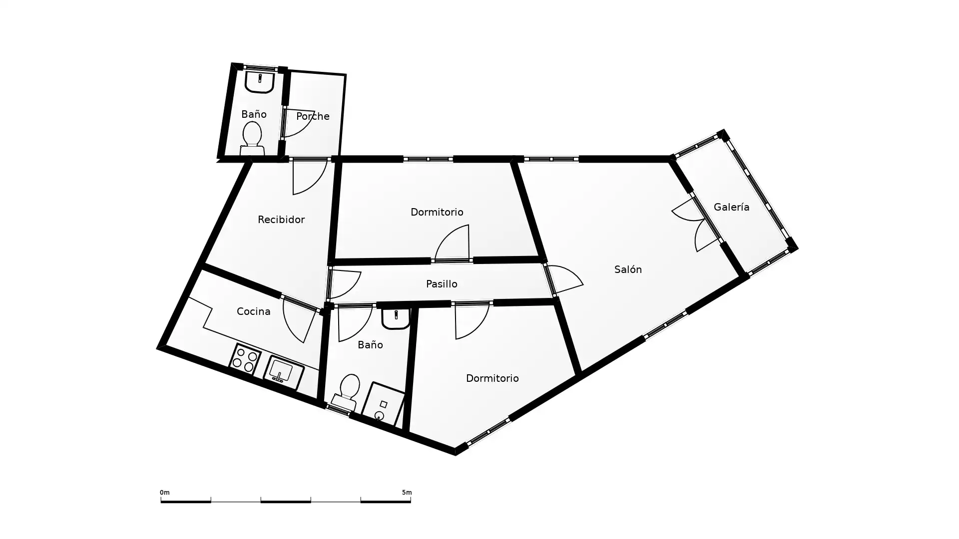 Casa o xalet en venda a Carballizos, O Pereiro de Aguiar