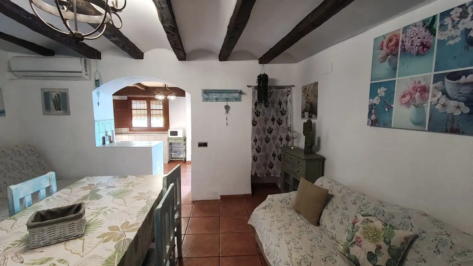 Casa rustica con piscina in affitto a 85 Parc., imagen 22