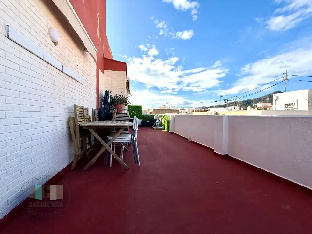 Àtic en venda a Pueblo
