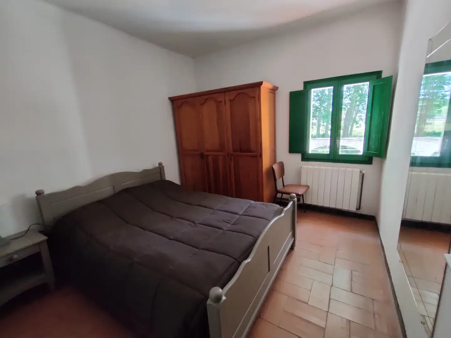 Bedroom of Country homes for sale in Bescanó  with Heating, Private garden and Terrace