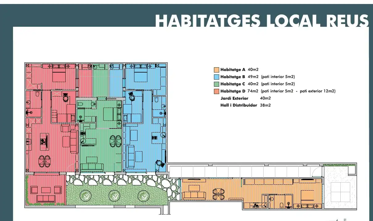 Local comercial en venda a Ponent, imagen 14