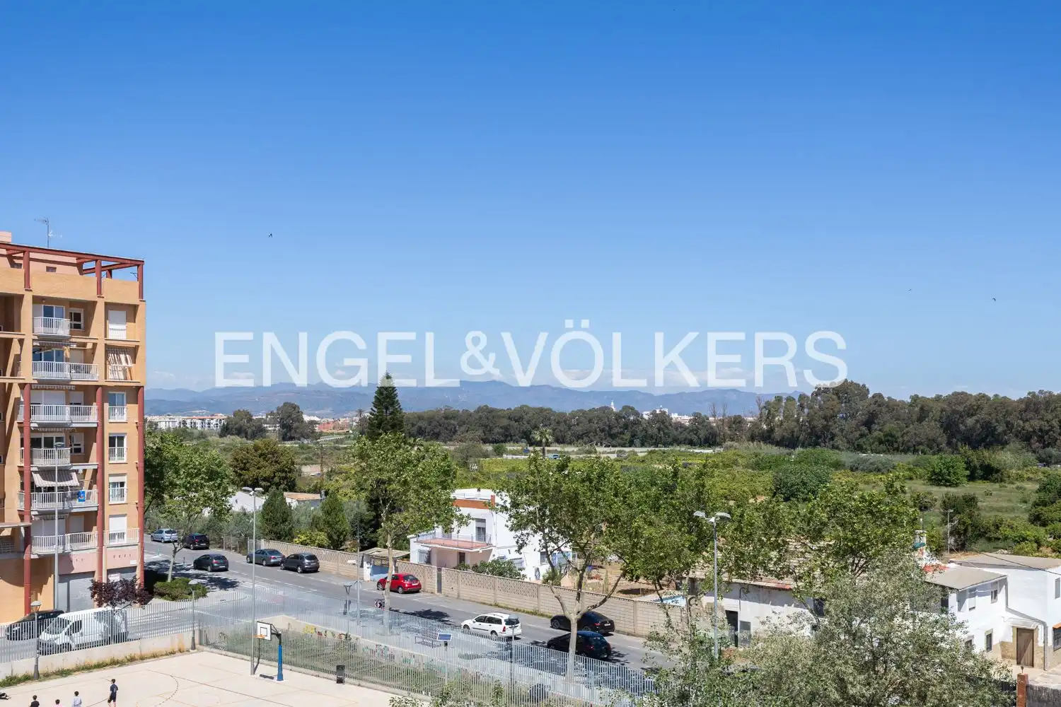Exterior view of Flat for rent in Sagunto / Sagunt  with Air Conditioner, Heating and Terrace