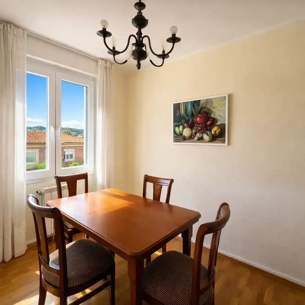 Esszimmer von Wohnung zum Verkauf in Vitoria - Gasteiz mit Heizung und Abstellraum