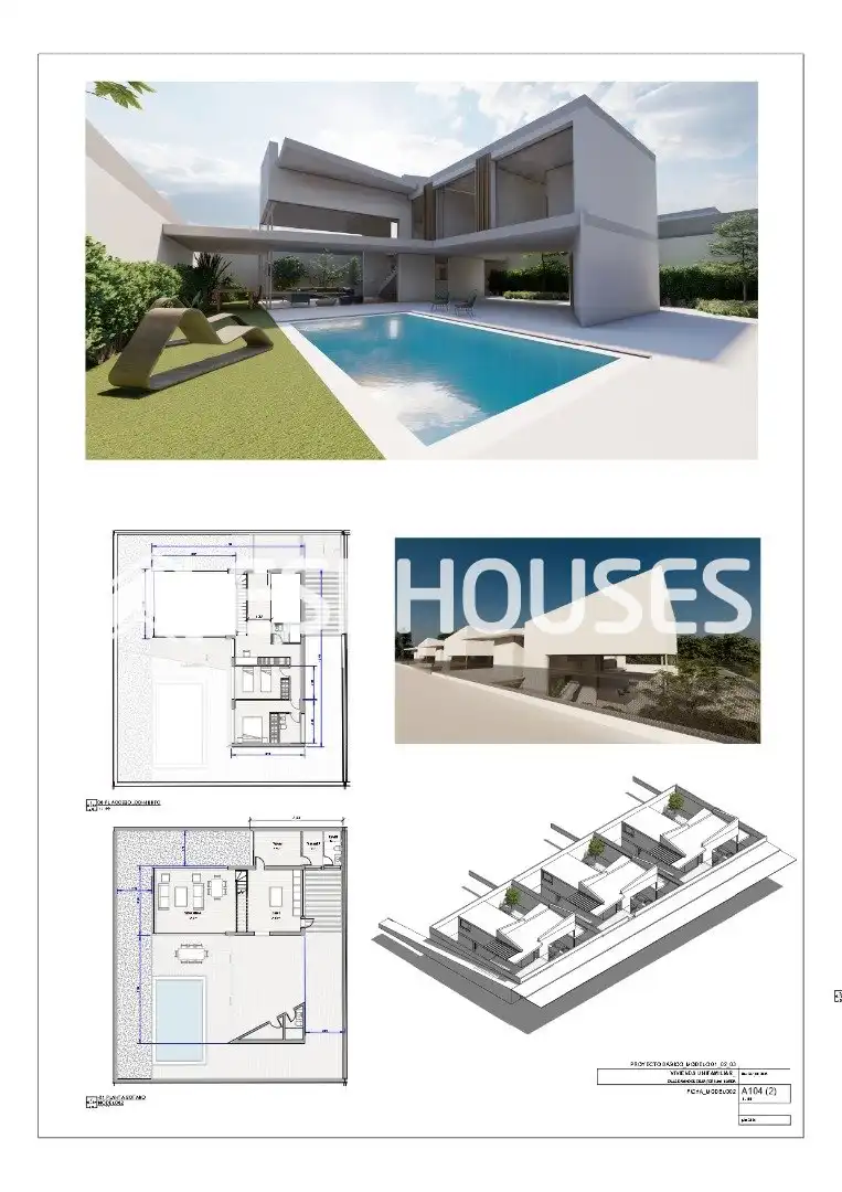 Villa con piscina in vendita a Fortuna, imagen 17