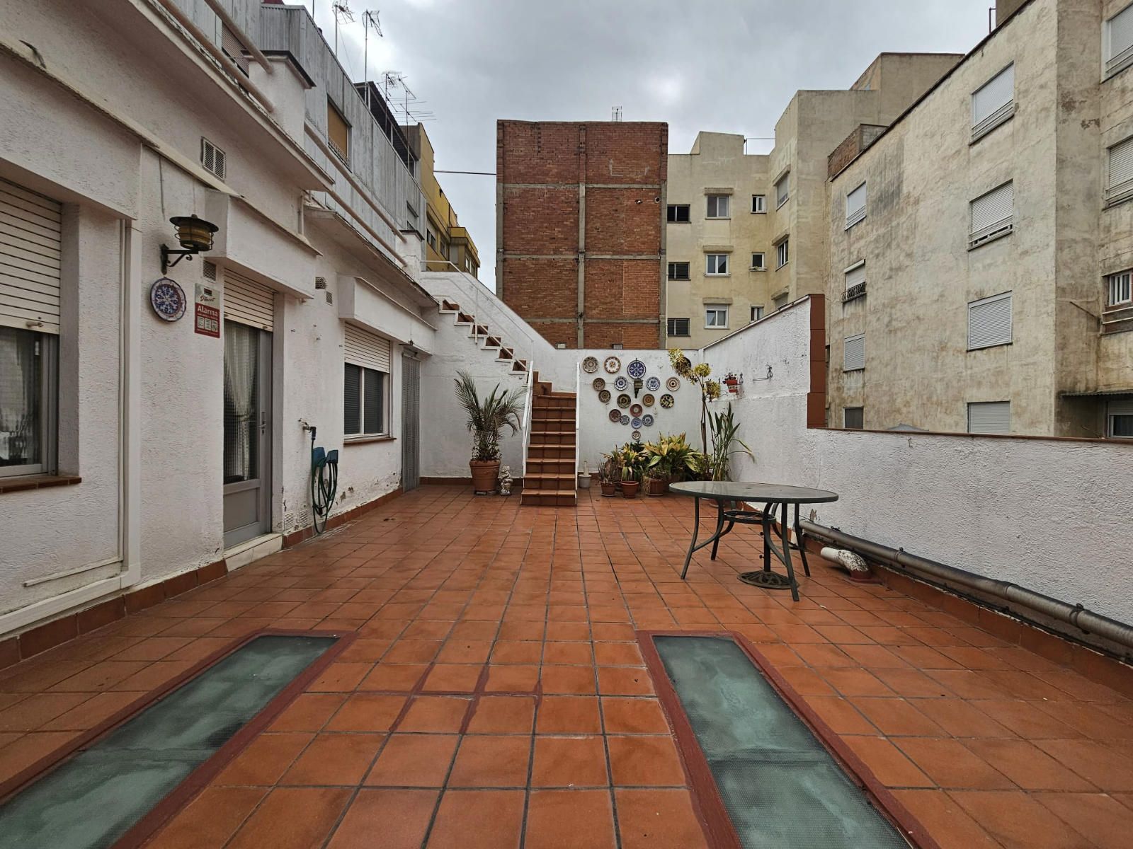 Terrace of House or chalet for sale in Sabadell  with Air Conditioner and Terrace