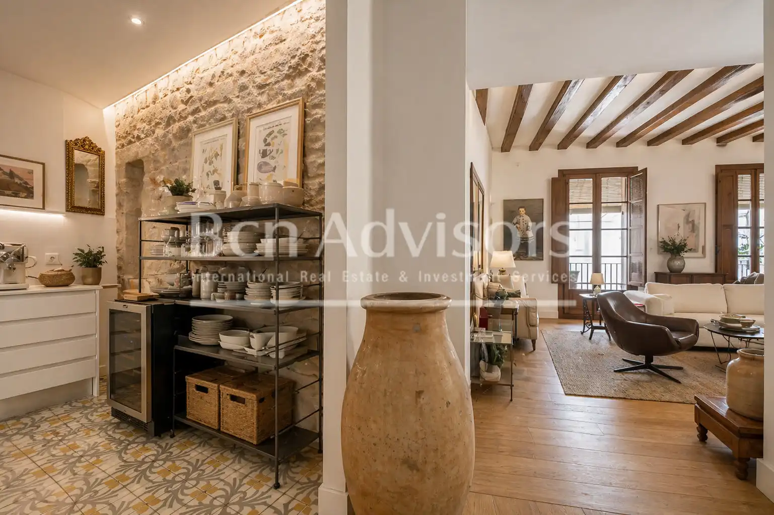 Appartement avec terrasse à vendre à Ciutat Vella, imagen 9
