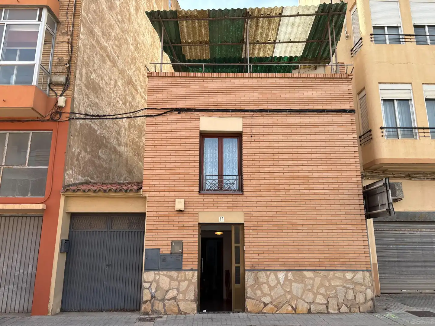 Casa amb terrassa en venda a Avenida NAVARRA, imagen 24