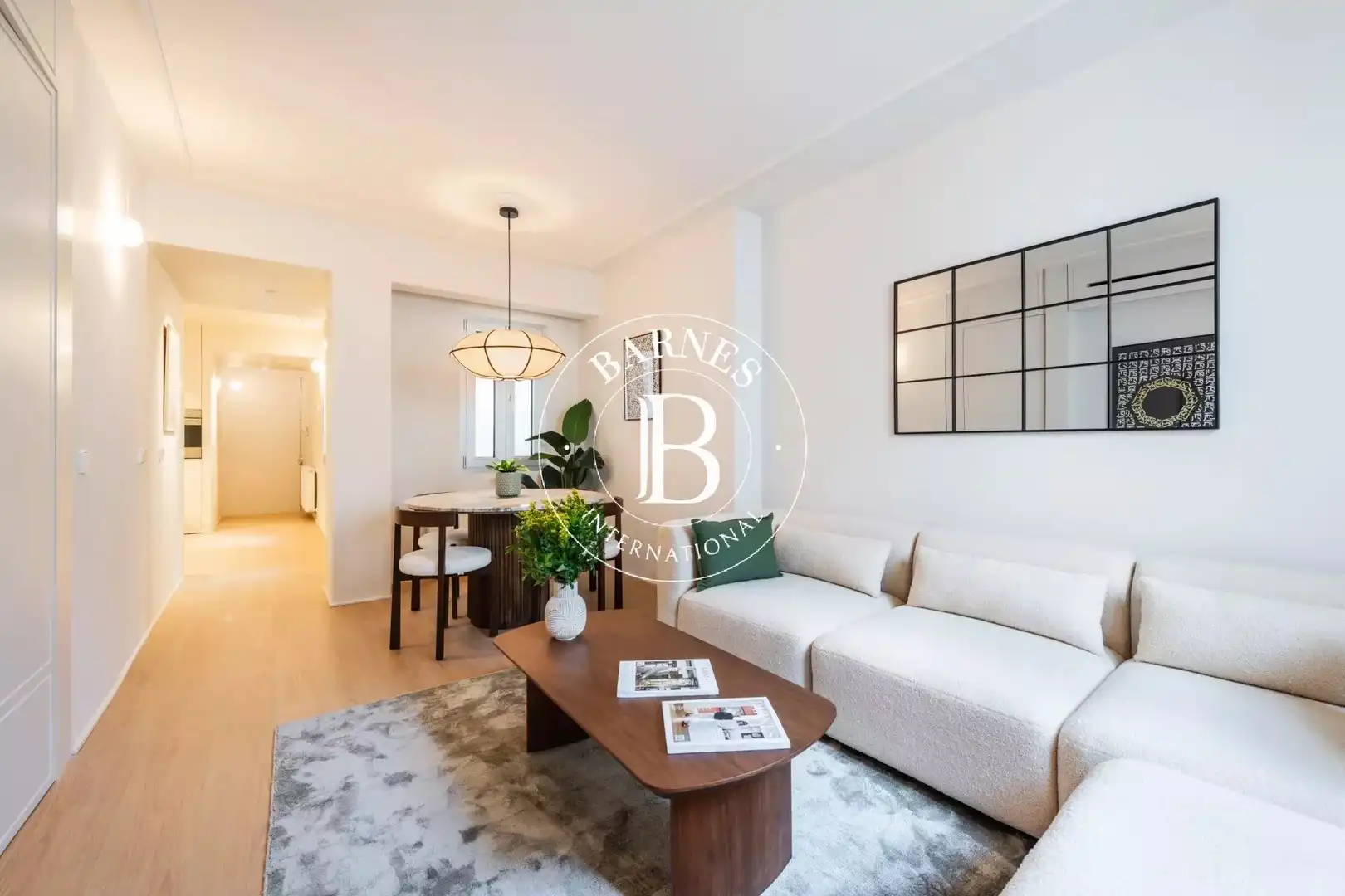 Appartamento con ascensore in vendita a Barrio de Salamanca, imagen 2
