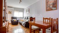Living room of Flat for sale in  Barcelona Capital  with Balcony