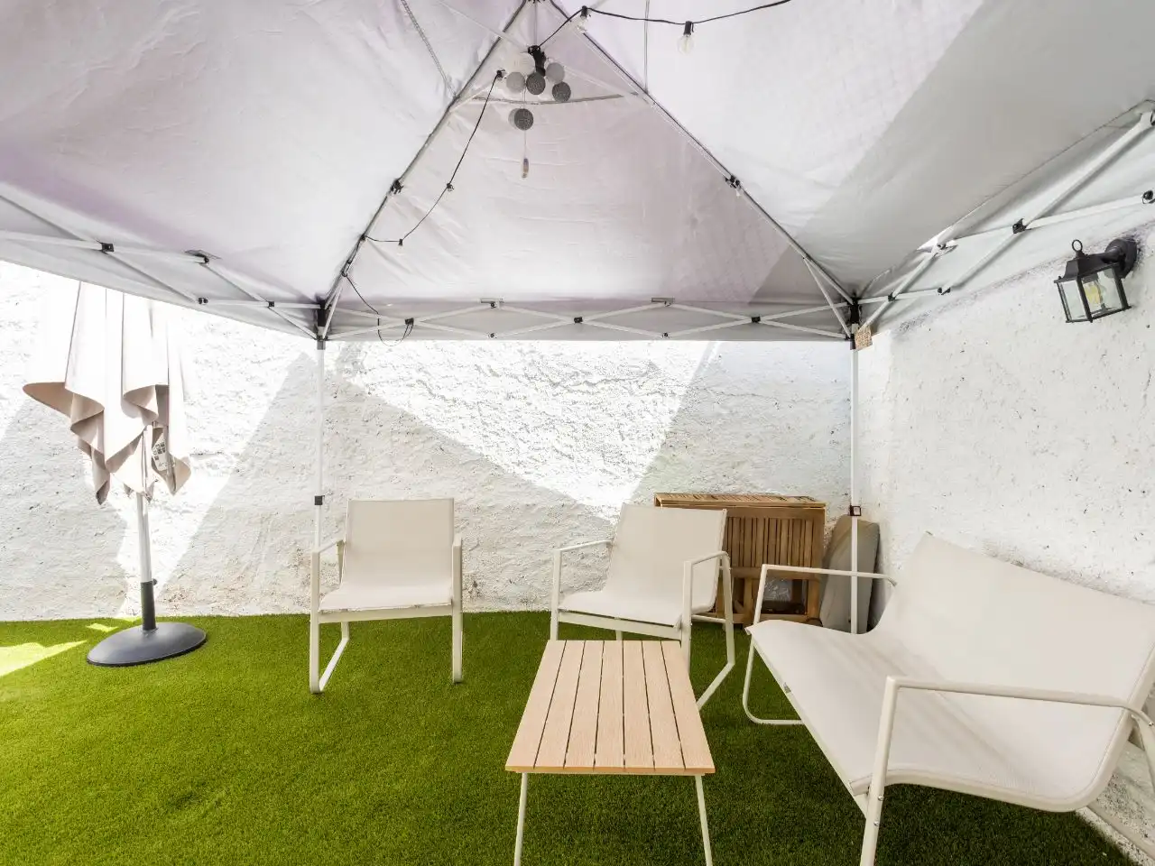 Terraza de Casa o chalet en venta en Arafo, Santa Cruz de Tenerife