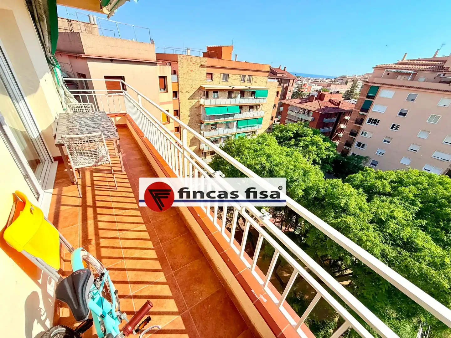 Terrassa de Pis en venda en Premià de Mar amb Aire condicionat, Calefacció i Terrassa