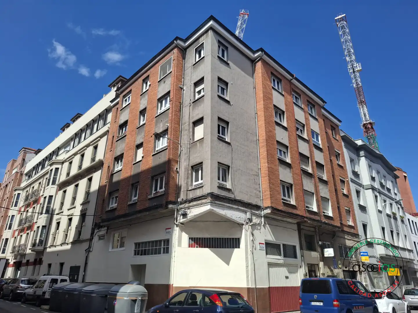 Piso en venta en Gijón - CL COLON, 6, Llano, Gijón