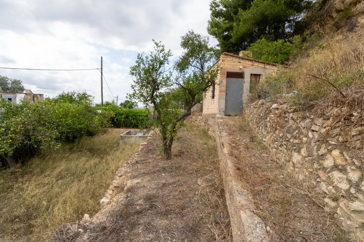 Terrain rustique à vendre à Pujada de Tenasses 3