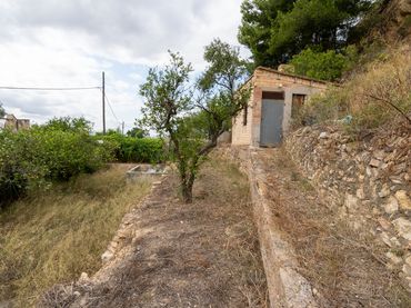 Terrain rustique à vendre à Pujada de Tenasses 3