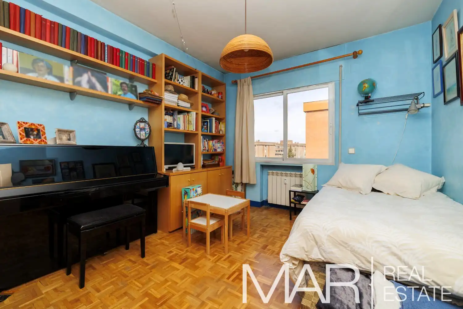 Habitación de Piso en venta en Madrid con Aire acondicionado, Calefacción y Trastero