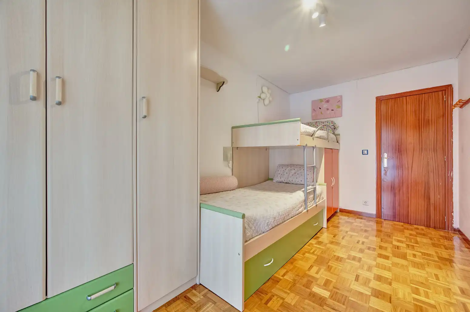 Habitación de Piso en venta en Berriozar con Calefacción, Parquet y Trastero