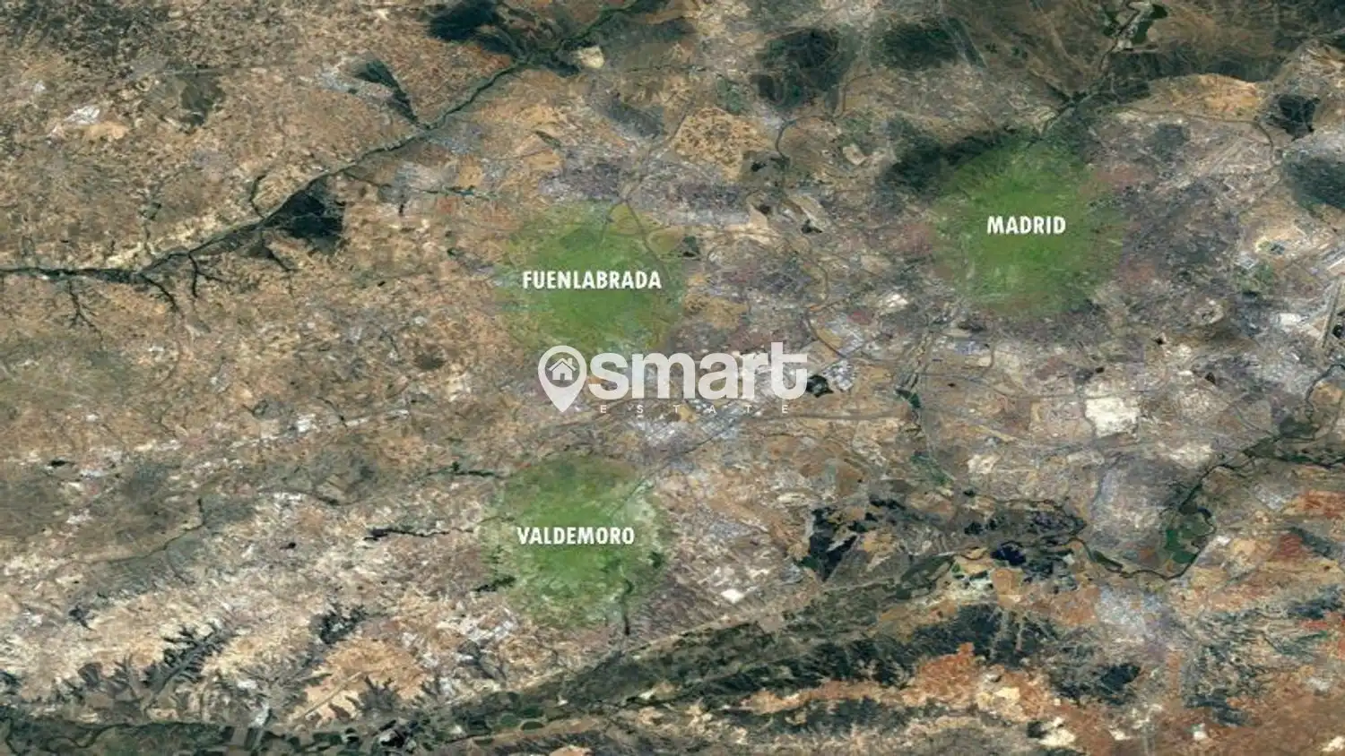 Terreno en venta en Valdemoro