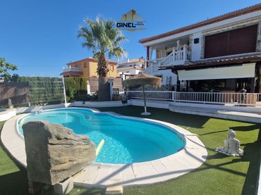 Xalet amb piscina en venda a Puente Tablas - Puente Nuevo - Cerro Molina