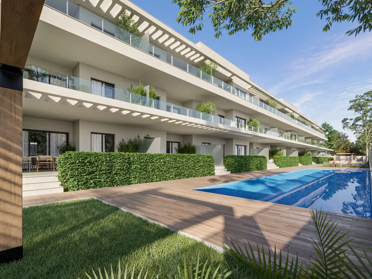 Ático en venta en Avenida de los Narejos, 125, Los Narejos - Punta Calera