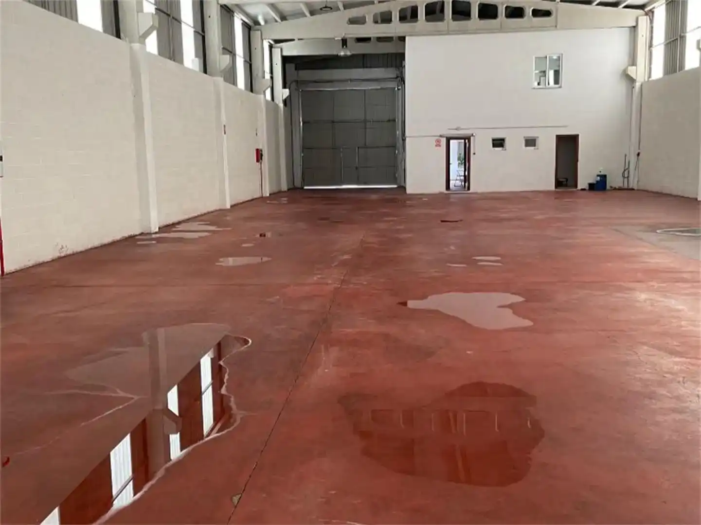 Nave industrial de alquiler en Lalín