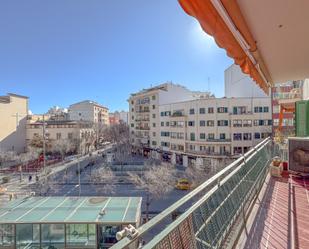 Exterior view of Flat for sale in  Palma de Mallorca  with Air Conditioner, Heating and Terrace