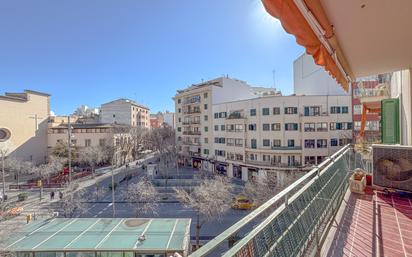Exterior view of Flat for sale in  Palma de Mallorca  with Air Conditioner, Heating and Terrace