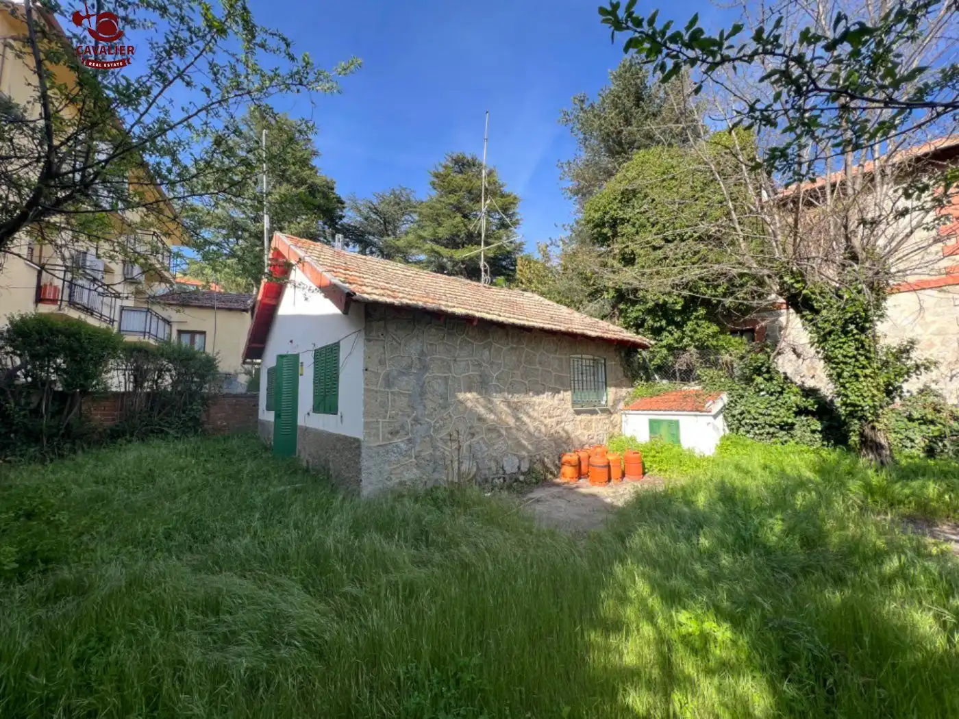 Chalet con terraza en venta en Cercedilla, imagen 31