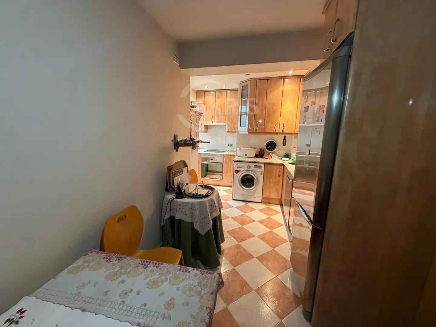 Cocina de Piso en venta en Madrid con Aire acondicionado, Calefacción y Parquet
