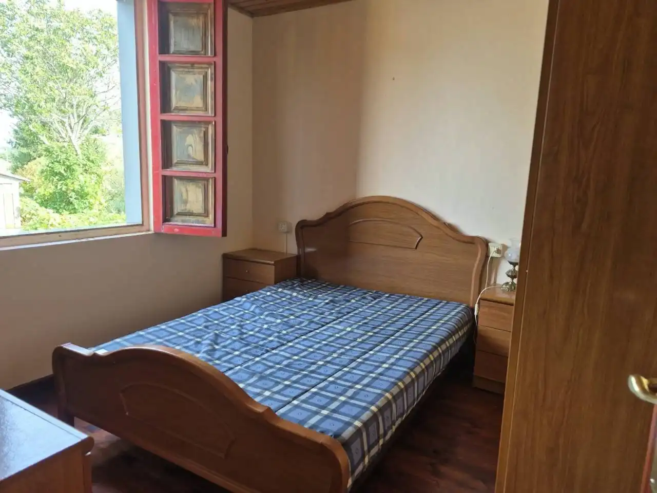 Habitación de Casa o chalet de alquiler en Curtis, A Coruña