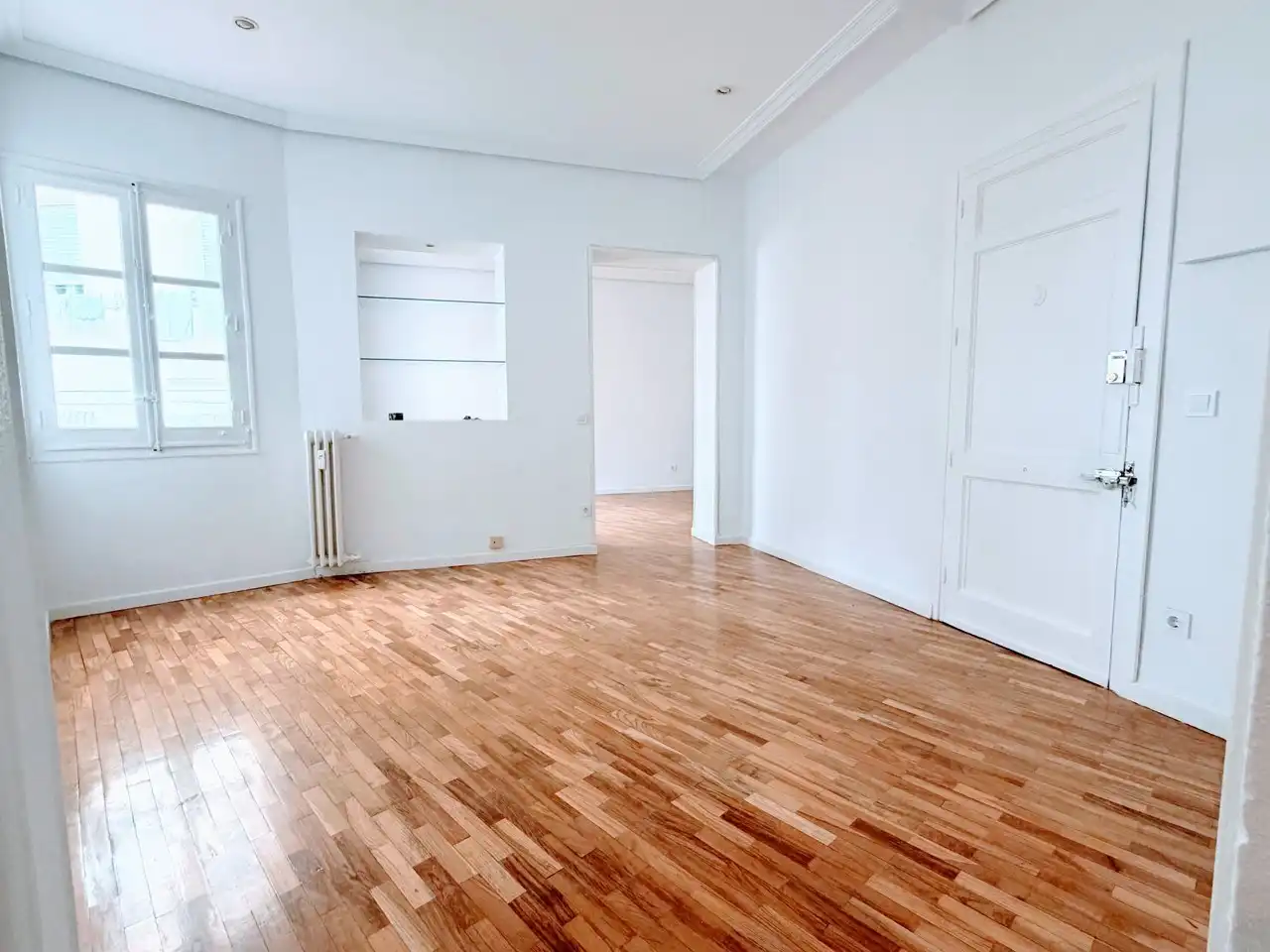 Fotografía del inmueble reportado: 1.600 €/mes — Lista, Madrid
