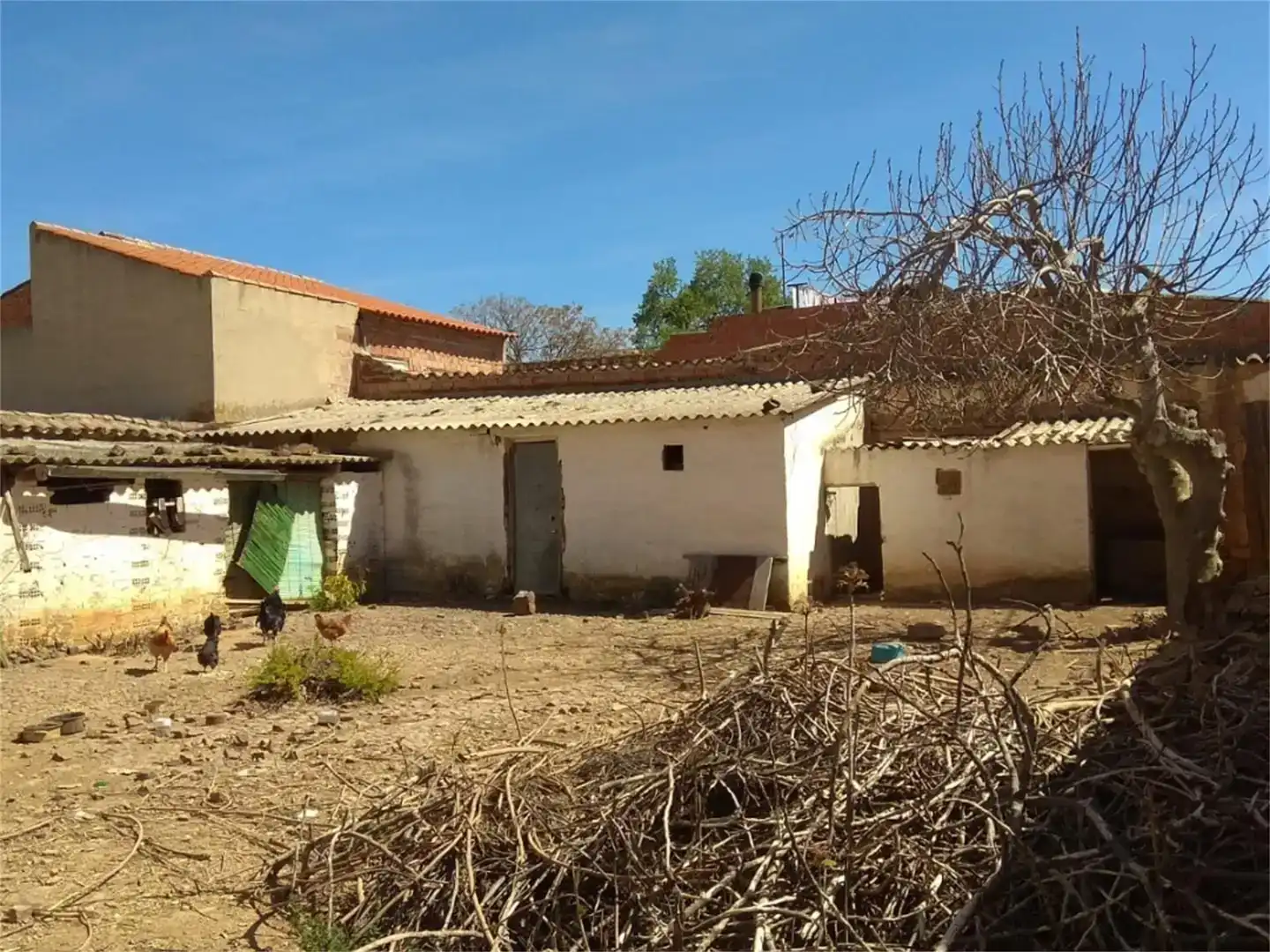 Land for sale in Castellar de Santiago, Ciudad Real